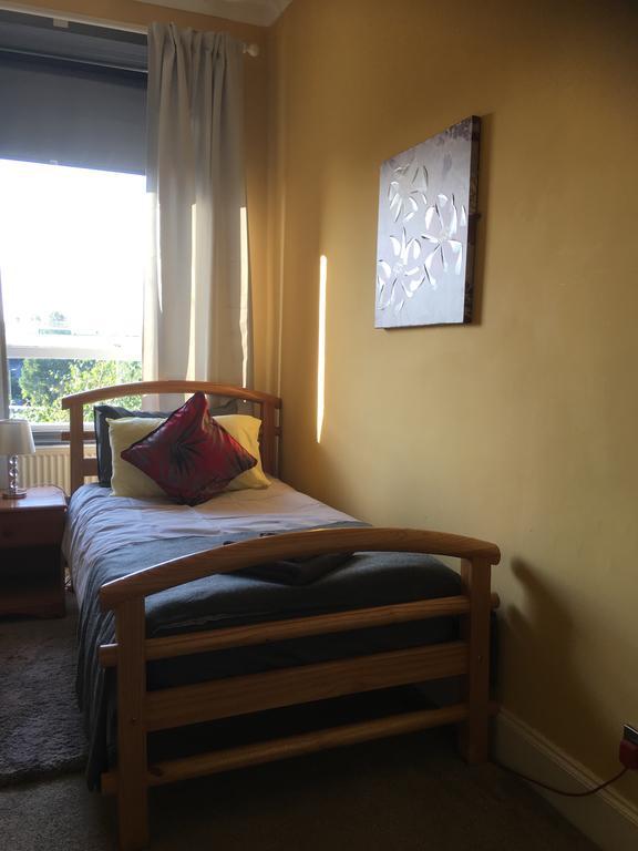 Meadowbank Apartments Edinburgh Kültér fotó